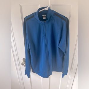 Champion zip sweatshirt jacket